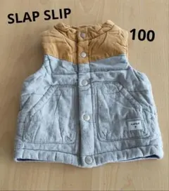 SLAP SLIP 　ベスト　１００センチ