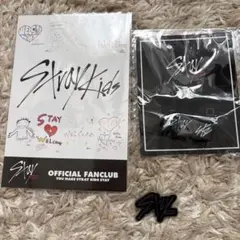 セット スキズ ファンクラブ1期 トレカのみ スキズ 2025年度ファンクラブ更新特典 - メルカリ