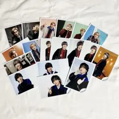 なにわ男子 道枝駿佑 公式写真 まとめ売り