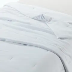 단종은 드뭅니다!무지 료신 쿨 라이트 이불 180 x 200cm 라이트 그레이