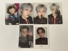 ATEEZ ミンギ トレカ 5枚セット