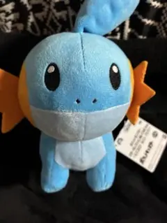 ポケモン　ミズゴロウ　ぬいぐるみ