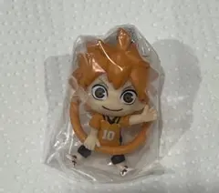 ハイキューカプセルトイ　こんにち輪！日向