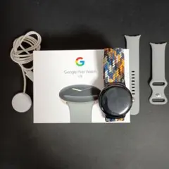 新入荷)開封未使用)最後2点)Google Pixel Watch LTE@米色 - メルカリ 新入荷)未使用)最後2点)Google Pixel Watch 2 LTE米色