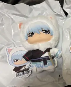 銀魂 EAKI beast house 中国 ぬいぐるみ 坂田銀時 - メルカリ