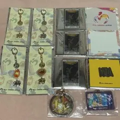 Mrs. GREEN APPLE アクリルキーホルダー、ピンズ、一番くじセット