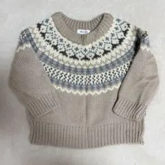 RAT-A-TAT ニットセーター