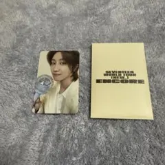 SEVENTEEN アンコン　トレカ　The8