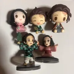 鬼滅の刃　竈門親子セット