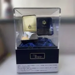 peace「ピース」非売品 オブジェ 昭和レトロ ノベルティ アメスピ JT