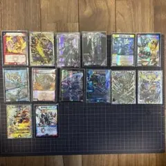 【引退】デュエルマスターズ カードセット