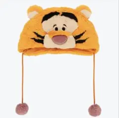 ディズニー　ティガー　ファンキャップ