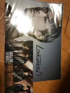 ハイロー  三代目 今市隆二