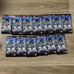 フュージョンワールド　DUAL EVOLUTION バラパック　13パック