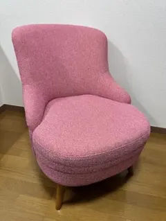 座面美品！ Unico ウニコ Sophie ソフィー オットマン ピンク 廃盤 座面美品！ Unico ウニコ Sophie ソフィー オットマン ピンク