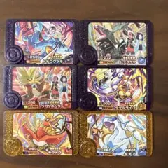 ポケモンフレンダ レガシーピック ホウオウ ルギア まとめ売り