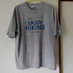 コロンビア Columbia ジェリーウカイ コラボ Tシャツ　Lサイズのサムネイル