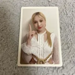 TWICE ミナ トレカ Merry&Happy モノグラフ MONOGRAPH - メルカリ