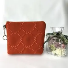 ミナペルホネン ハンドメイド ポーチ ② - メルカリ