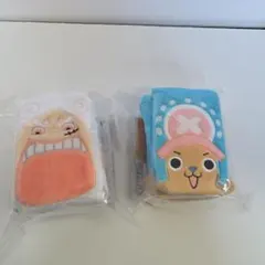 一番くじ ONE PIECE CARD E賞 ぬいぐるみマルチカードケース最安値