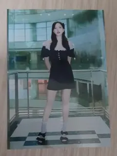 TWICE　ミナ　Masterpiece　ラントレ