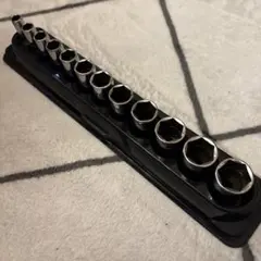 Snap-on 六角ソケット 7個セット - メルカリ