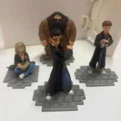 ハリー・ポッター フィギュアセット