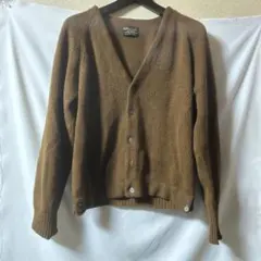 70s Sears アクリルカーディガン ニット ヴィンテージのサムネイル