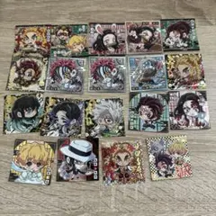 鬼滅の刃シールセット