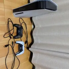 週末限定価格(値下げ)PS5本体 + コントローラー2台 + SSD