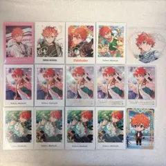 あんスタ　紙類まとめ売り　明星スバル