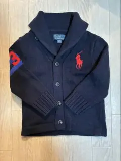 Polo Ralph Lauren キッズ カーディガン 3/3T