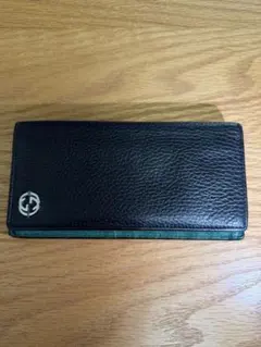 グッチ　GUCCI 長財布　バイカラー