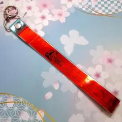 ラブライブサンシャイン 4th ライブ 2年生 銀テープストラップ