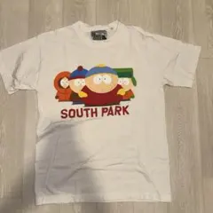 90s Y2K カートマン カレッジ Tシャツ 白 XLサイズ 90s Y2K サウスパーク カートマン Tシャツ 白 XLサイズ - メルカリ