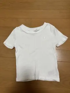 GAP KIDS ホワイト Tシャツ Sのサムネイル