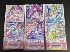 プリパラ アイカツ 入場者特典 6種類 コンプリート