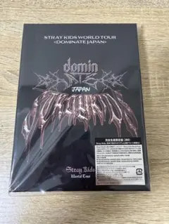 ⑥dominATE JAPAN エコパ Blu-ray 完全生産限定盤スキズ - メルカリ