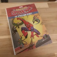 アメイジング・スパイダーマン 徹底ガイドムック - メルカリ