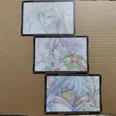 鬼滅の刃 お楽しみくじ おすそわけポストカード 冨岡義勇 セット