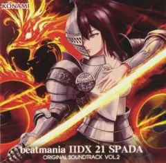 beatmania IIDX 21 SPADA OST Vol.2