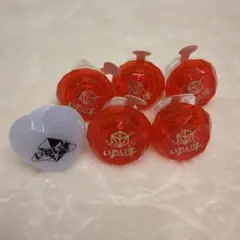 りうら リングライト ハート型 ジュエル型