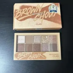 CLIO プロアイパレット 02 BROWN CHOUXのサムネイル