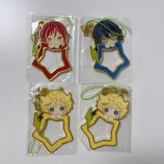 あんスタ　みにコレ　逆先夏目　青葉つむぎ　春川宙