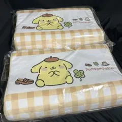 【新品未使用未開封】 サンリオキャラクターズ ゆるっとシンプル低反発まくら