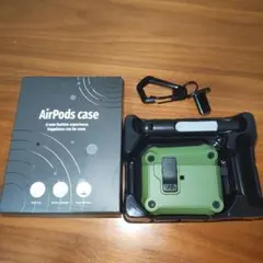 AirPods Pro/Pro2 ケース