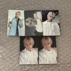 ENHYPEN ジョンウォン トレカ 宵