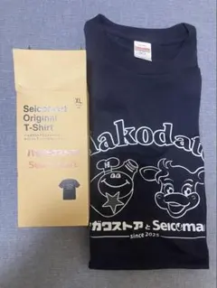 Seicomart オリジナル Tシャツ XL セコマ ハセガワストア