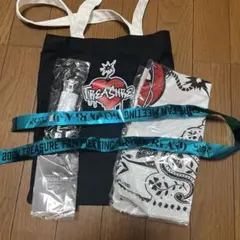 treasure プレミアムシート 特典 銀テープ