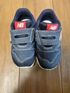 ⭐︎美品⭐︎New Balance 373 デニム　13.5cm